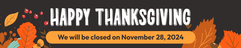  We will be closed on November 28th for Thanksgiving | Lee Myles AutoCare + Transmissions - Allentown